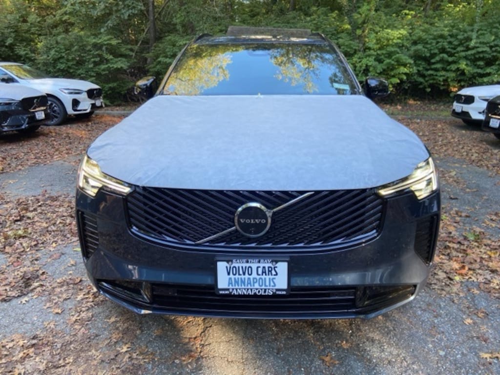 New 2026 Volvo XC90 B6 Ultra Dark Theme 7-Seater SUV