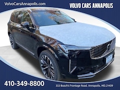 2026 Volvo XC90 plug-in hybrid T8 Ultra 7-Seater eAWD SUV