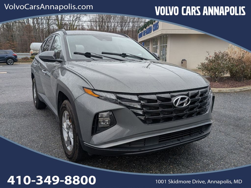 2024 Hyundai Tucson SEL's photo