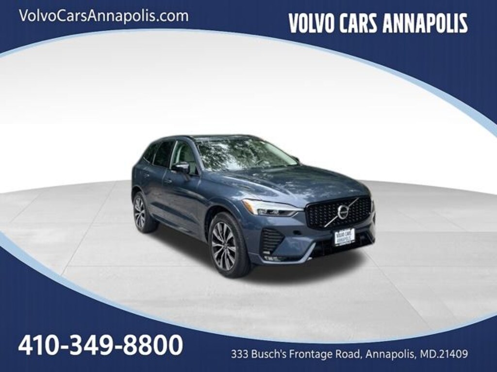 Certified 2024 Volvo XC60 B5 Plus Dark SUV