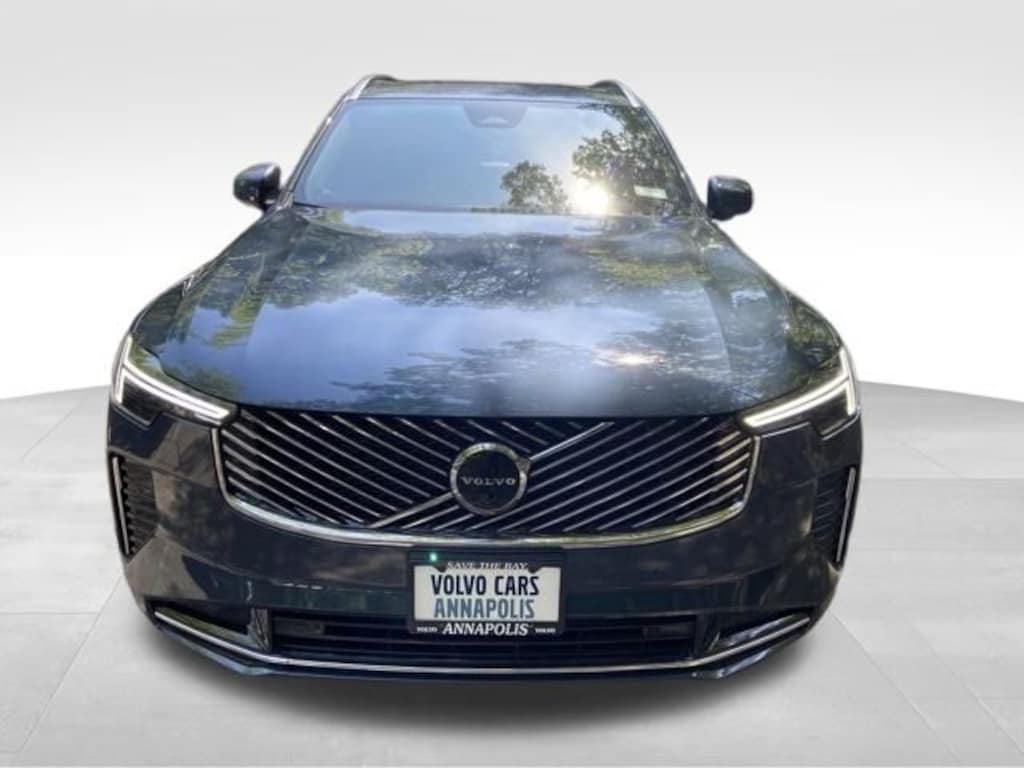 New 2026 Volvo XC90 B6 Plus 6-Seater SUV