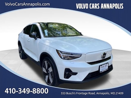 2023 Volvo C40 Recharge Pure Electric Twin Ultimate SUV