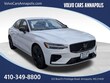  Volvo S60 plug-in hybrid