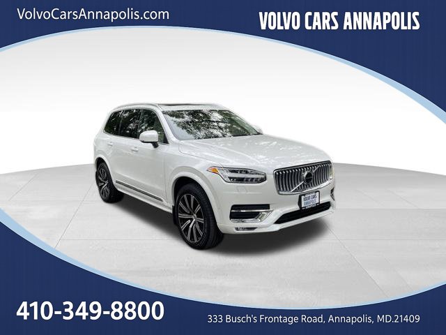 Certified 2024 Volvo XC90 B6 Plus Bright 6-Seater SUV