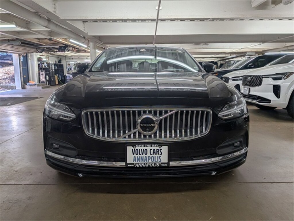 Certified 2024 Volvo S90 B6 Plus Sedan