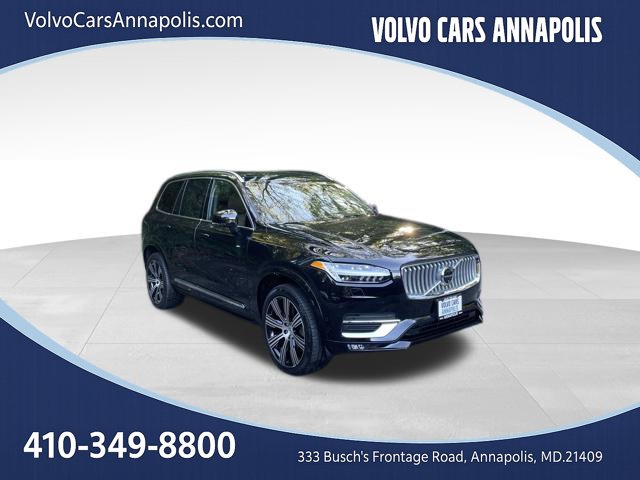 2025 Volvo XC90