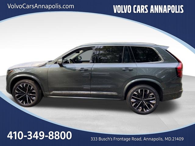New 2027 Volvo XC90 B6 Plus 6-Seater SUV