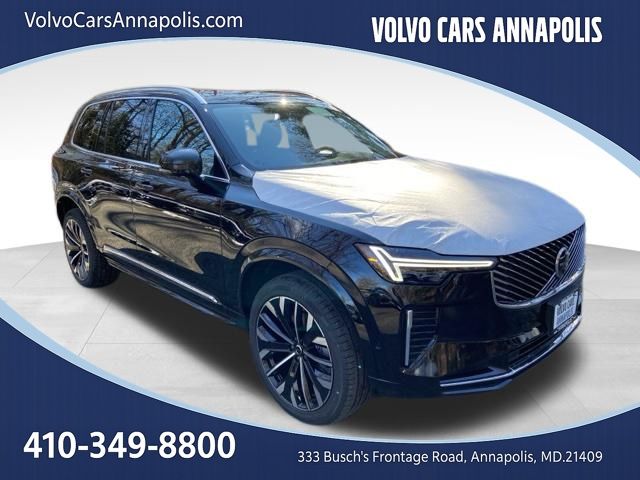 2026 Volvo XC90 B6 Plus Bright 7-Seater 4WD's photo