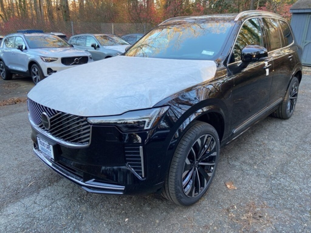 New 2026 Volvo XC90 plug-in hybrid T8 Ultra 7-Seater SUV