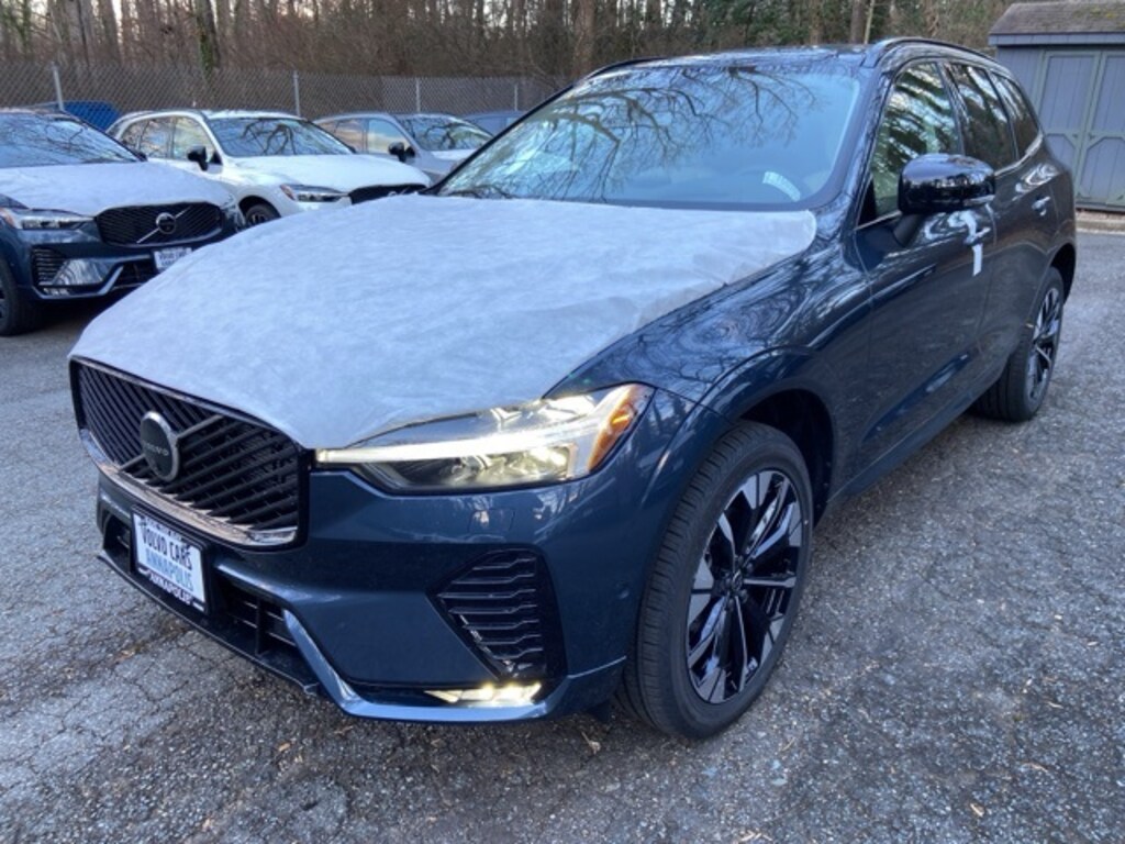 New 2026 Volvo XC60 B5 Ultra SUV