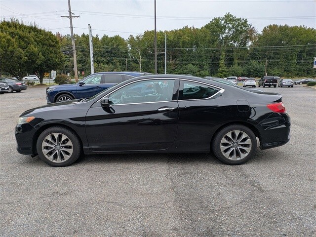 2014 Honda Accord EX-L photo 3