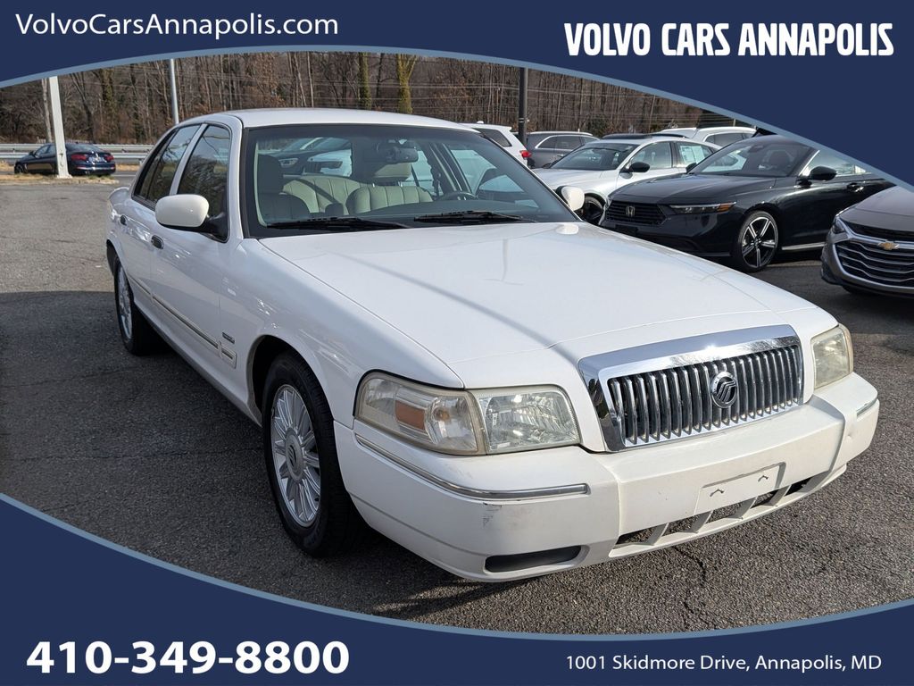 2010 Mercury Grand Marquis LS