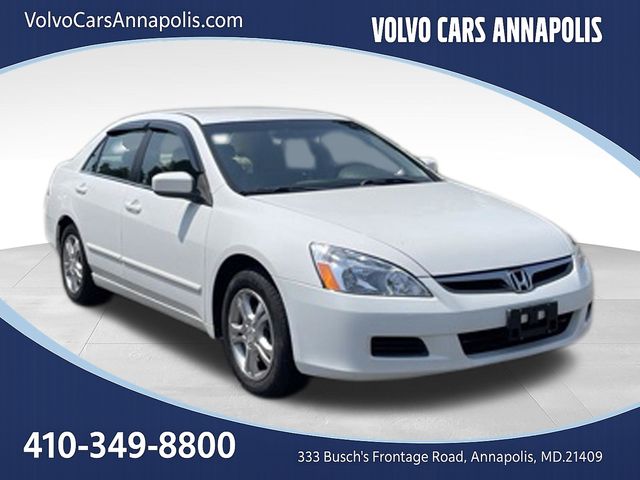 2007 Honda Accord Sdn