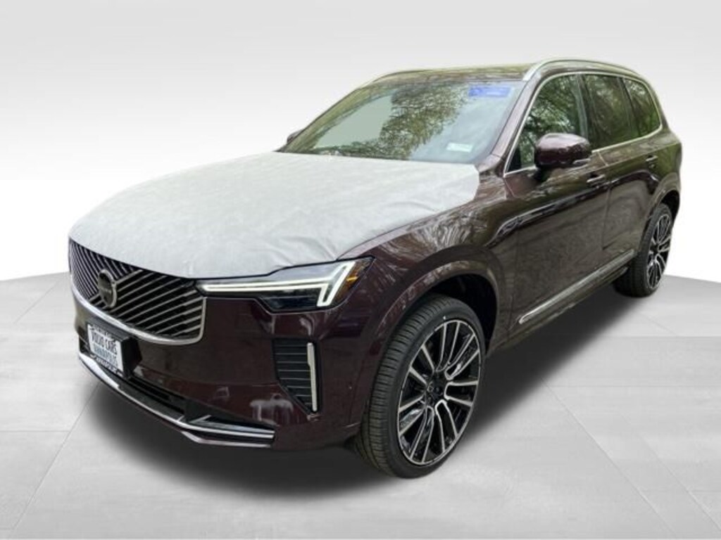 New 2026 Volvo XC90 B6 Plus 6-Seater SUV