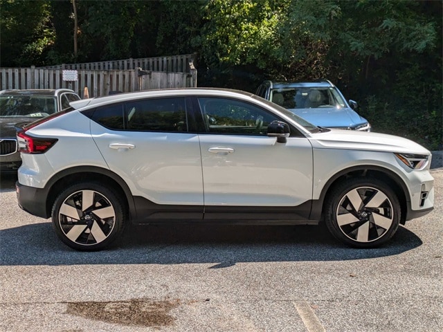 Certified 2023 Volvo C40 Ultimate with VIN YV4ED3GM2P2061060 for sale in Annapolis, MD