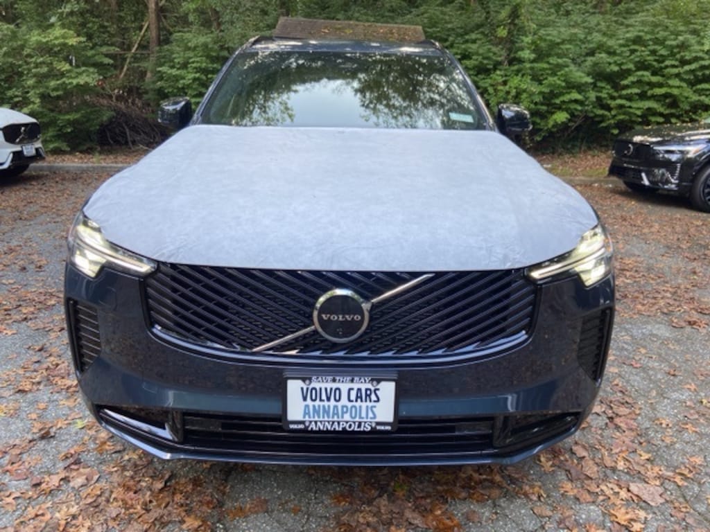 New 2026 Volvo XC90 B6 Ultra Dark Theme 7-Seater SUV