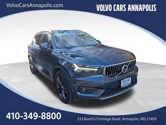 2020 Volvo XC40 Inscription