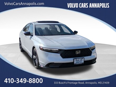 2023 Honda Accord Hybrid Sport-L Sedan