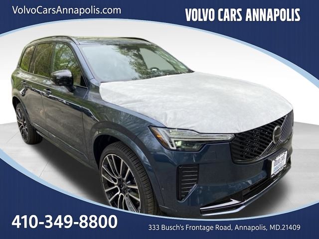 2026 Volvo XC90 B6 Ultra Dark 6-Seater 4WD's photo