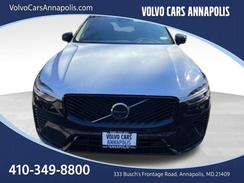 New 2026 Volvo XC60 B5 Plus SUV