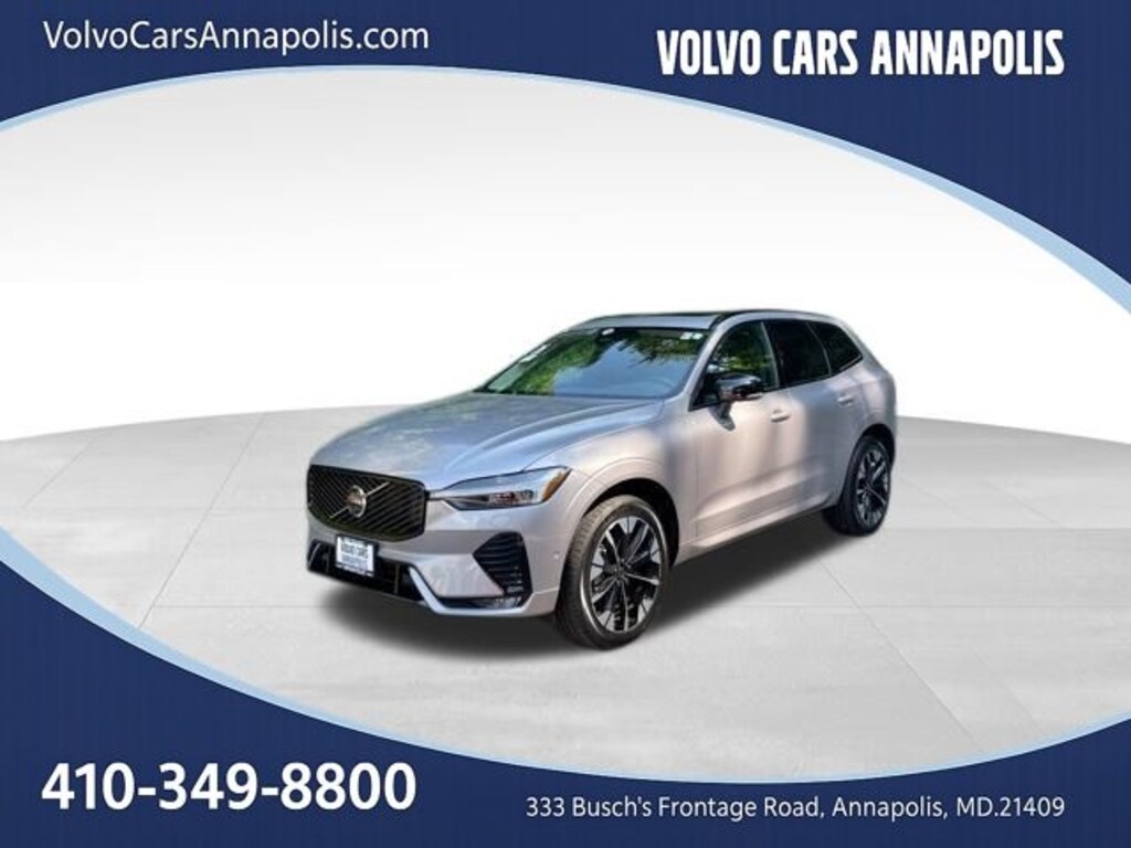 Certified 2026 Volvo XC60 B5 Plus SUV
