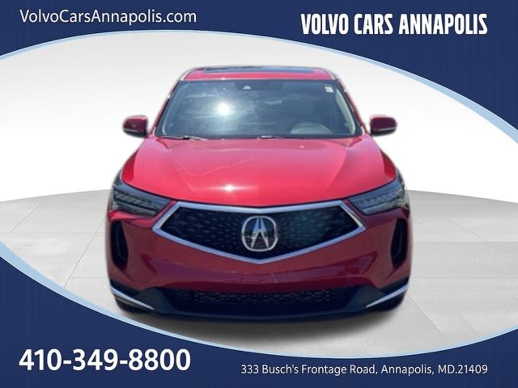 Used 2022 Acura RDX Base SUV