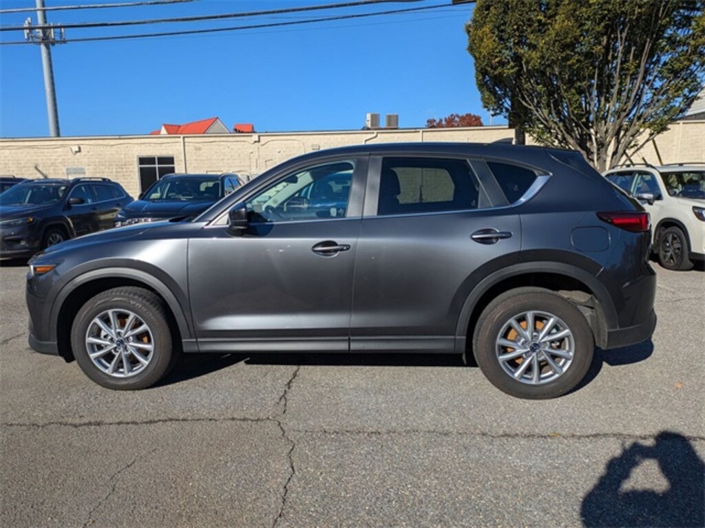 Used 2023 Mazda CX-5 2.5 S Select Package SUV