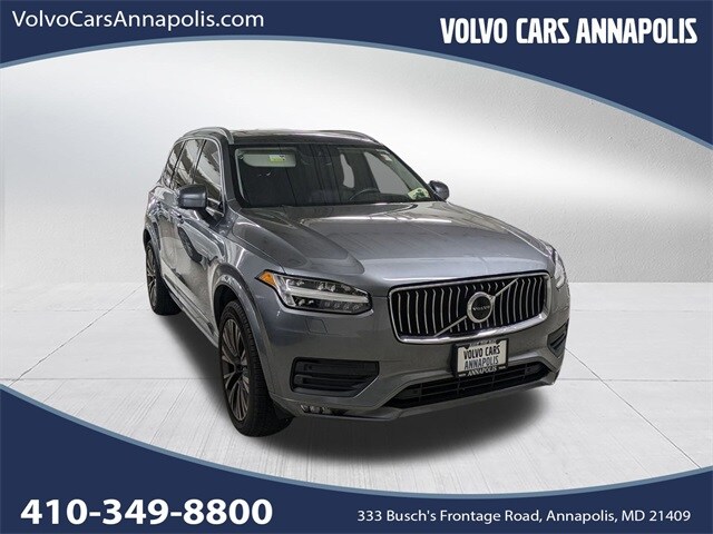 2020 Volvo XC90 T6 Momentum 7 Passenger SUV