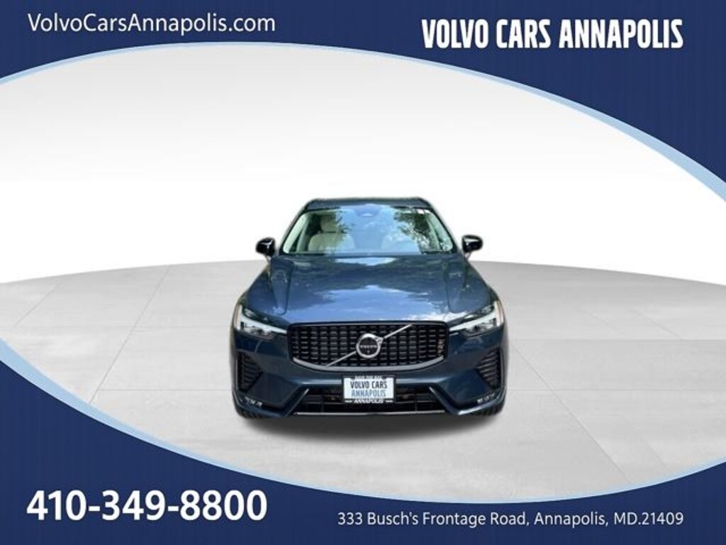 Certified 2023 Volvo XC60 B5 AWD Plus Dark SUV