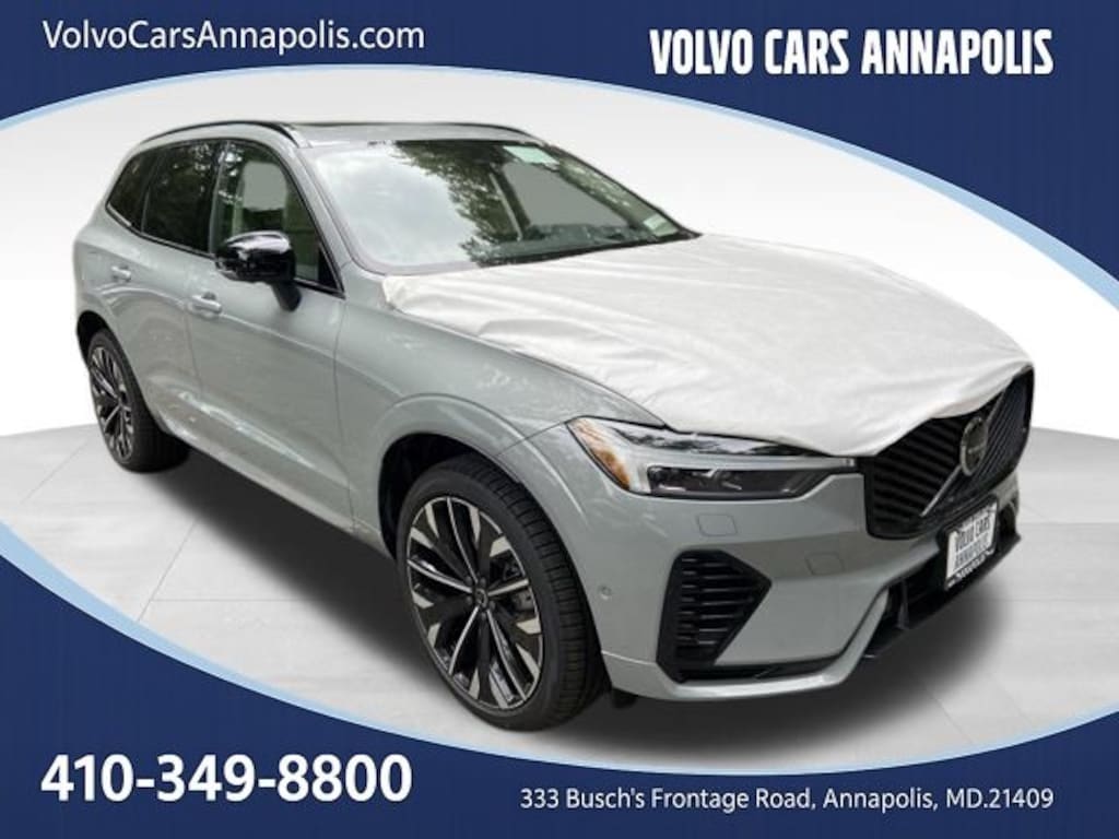 New 2026 Volvo XC60 plug-in hybrid T8 Ultra SUV