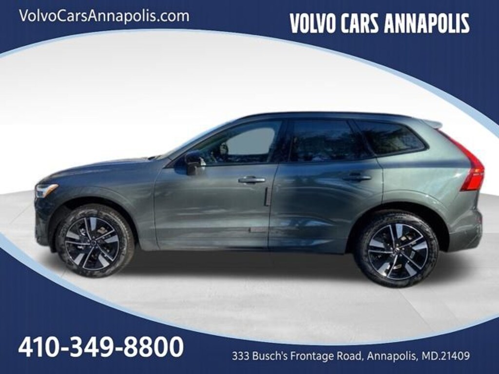 New 2026 Volvo XC60 B5 Plus SUV