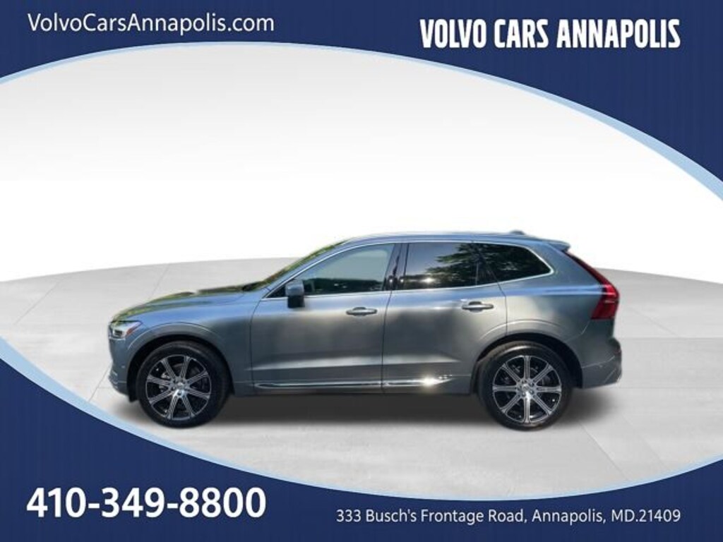 Used 2019 Volvo XC60 T5 Inscription SUV