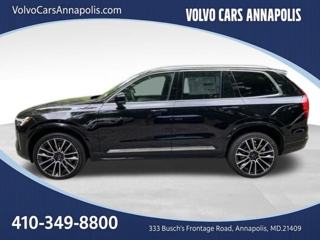 New 2026 Volvo XC90 B6 Plus 6-Seater SUV
