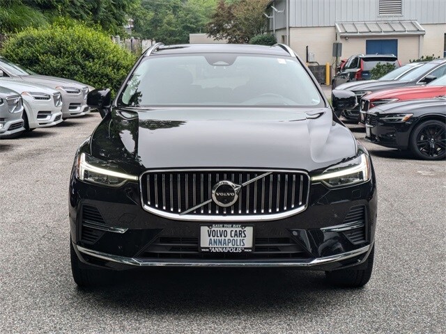 Used 2022 Volvo XC60 Inscription with VIN YV4H60DL8N1050326 for sale in Annapolis, MD