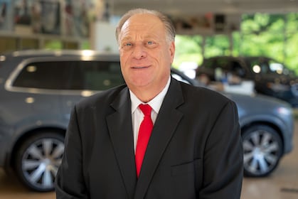 Staff member Marc Gendleman from 1ee7376b1ba0