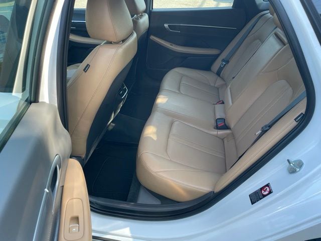 2021 Hyundai Sonata Limited - Photo 11