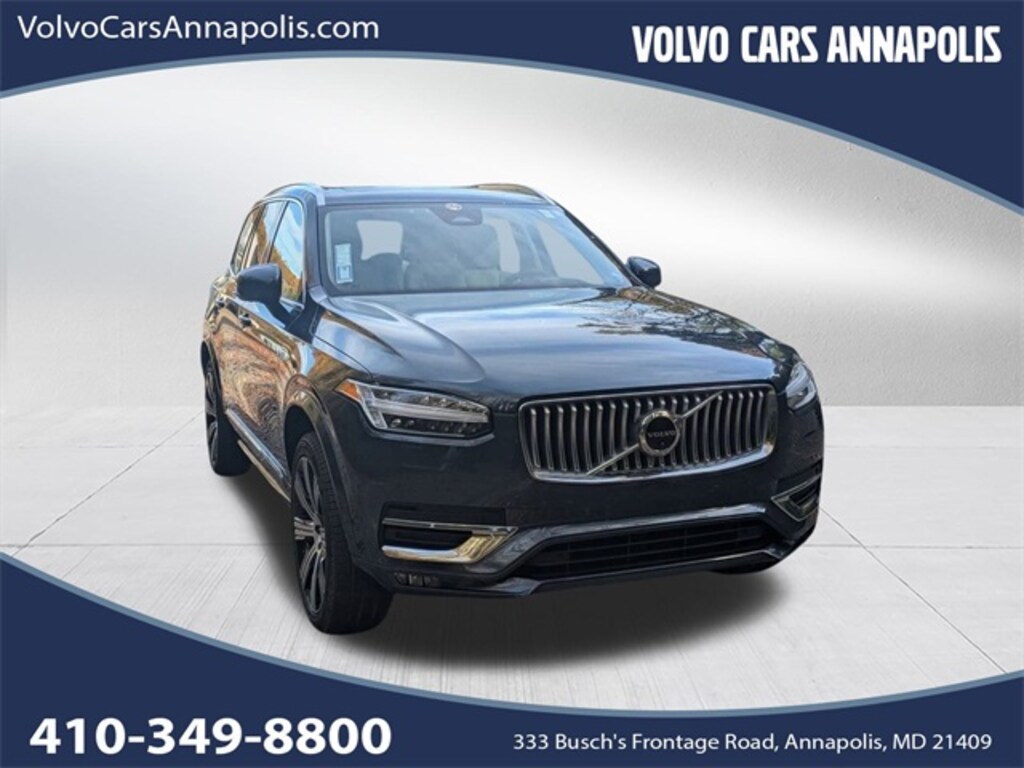 Certified 2023 Volvo XC90 B6 AWD Ultimate 7-Seater SUV