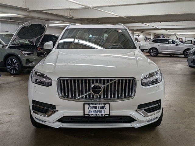 Used 2022 Volvo XC90 Inscription with VIN YV4A22PL2N1871295 for sale in Annapolis, MD