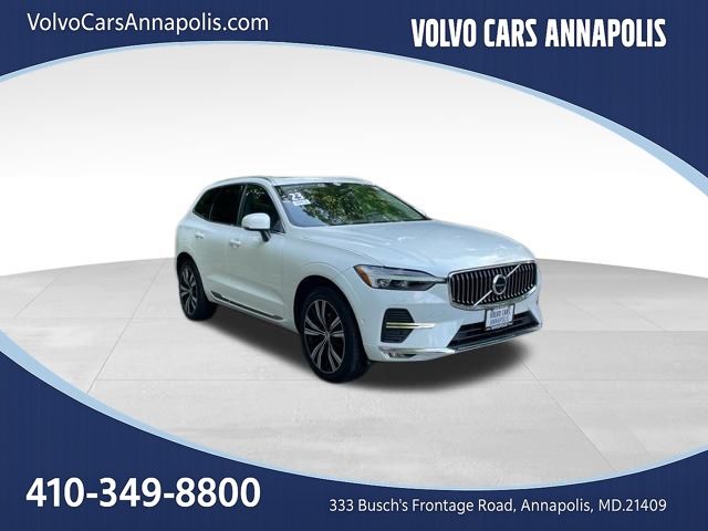 2023 Volvo XC60 B5 Plus Bright Theme AWD's photo