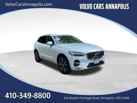 2023 Volvo XC60 B5 AWD Plus Bright SUV