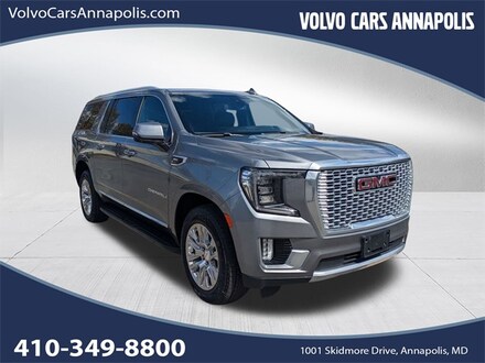 2022 GMC Yukon XL Denali SUV