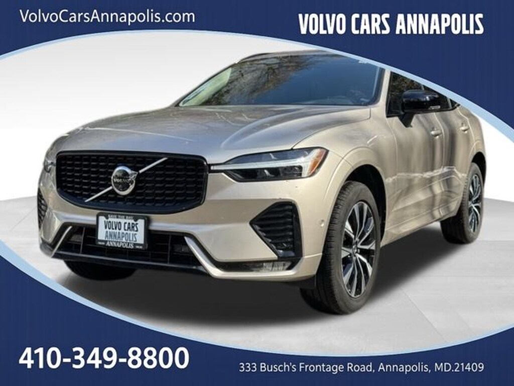 Certified 2025 Volvo XC60 B5 Plus SUV