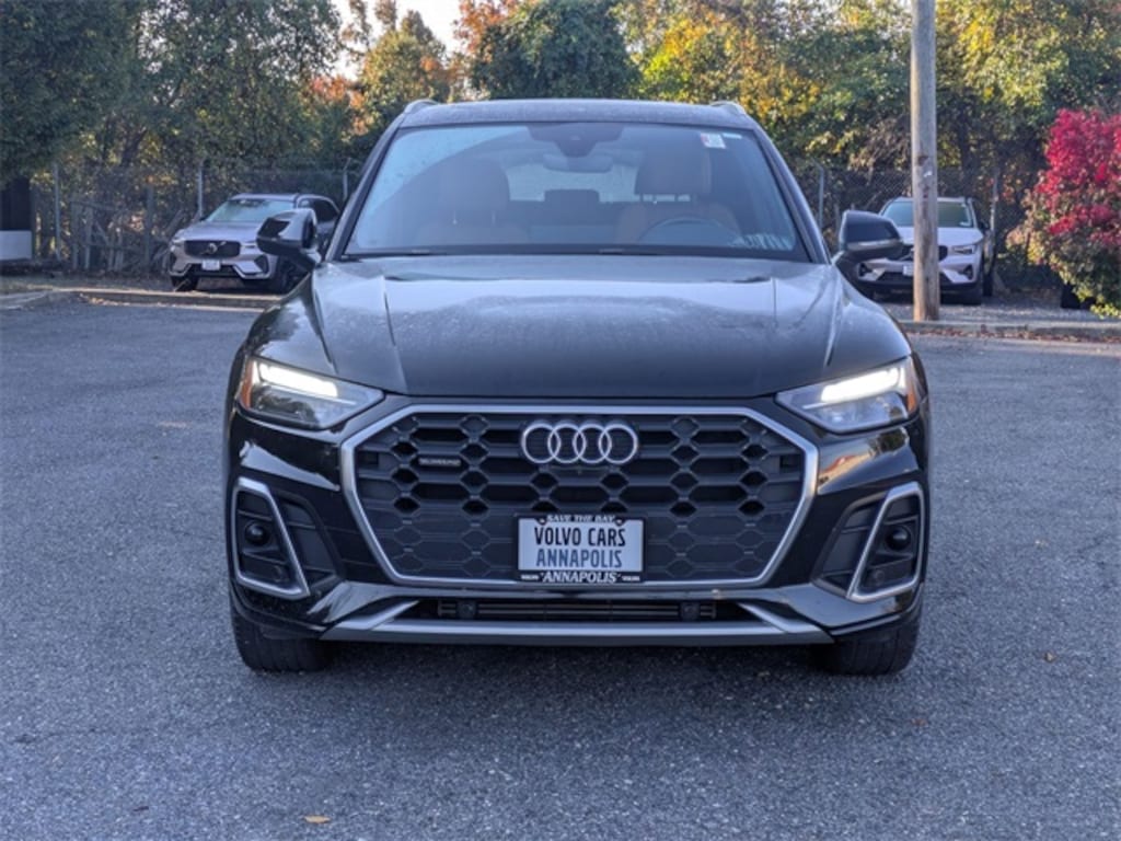 Used 2023 Audi Q5 45 S line Premium SUV