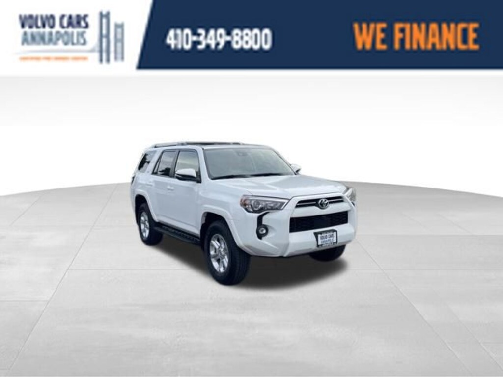 Used 2024 Toyota 4Runner SR5 Premium SUV