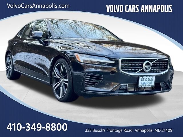 2019 Volvo S60 R-Design