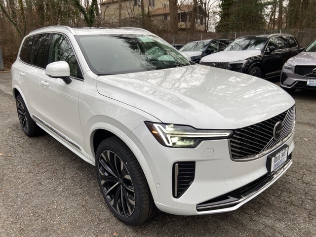 2026 Volvo XC90 Ultra's photo