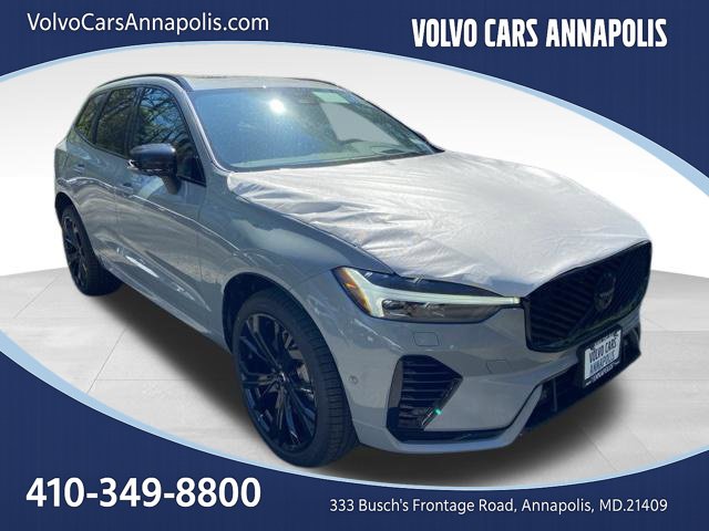 2026 Volvo XC60 plug-in hybrid