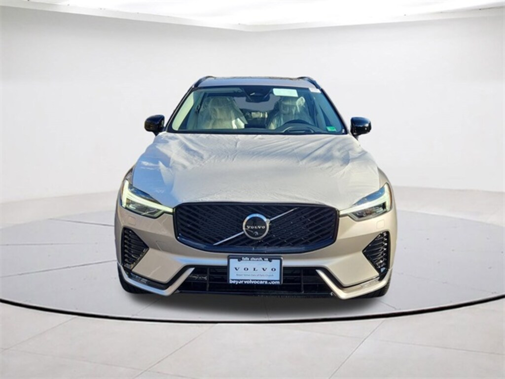 New 2026 Volvo XC60 B5 Ultra SUV