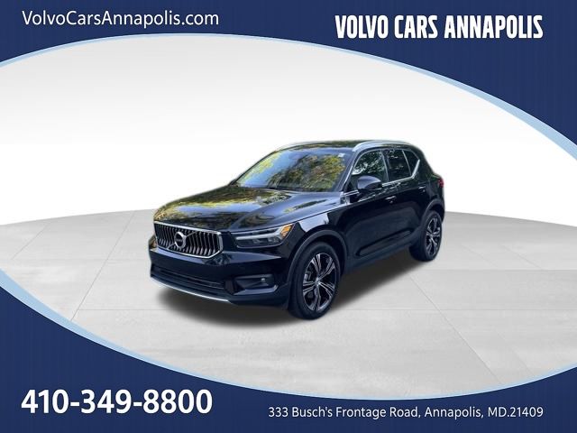 Used 2021 Volvo XC40 T5 Inscription SUV