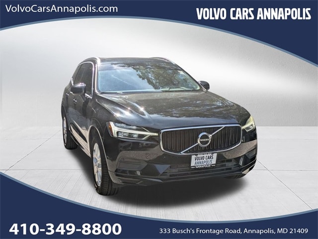 2019 Volvo XC60 Momentum